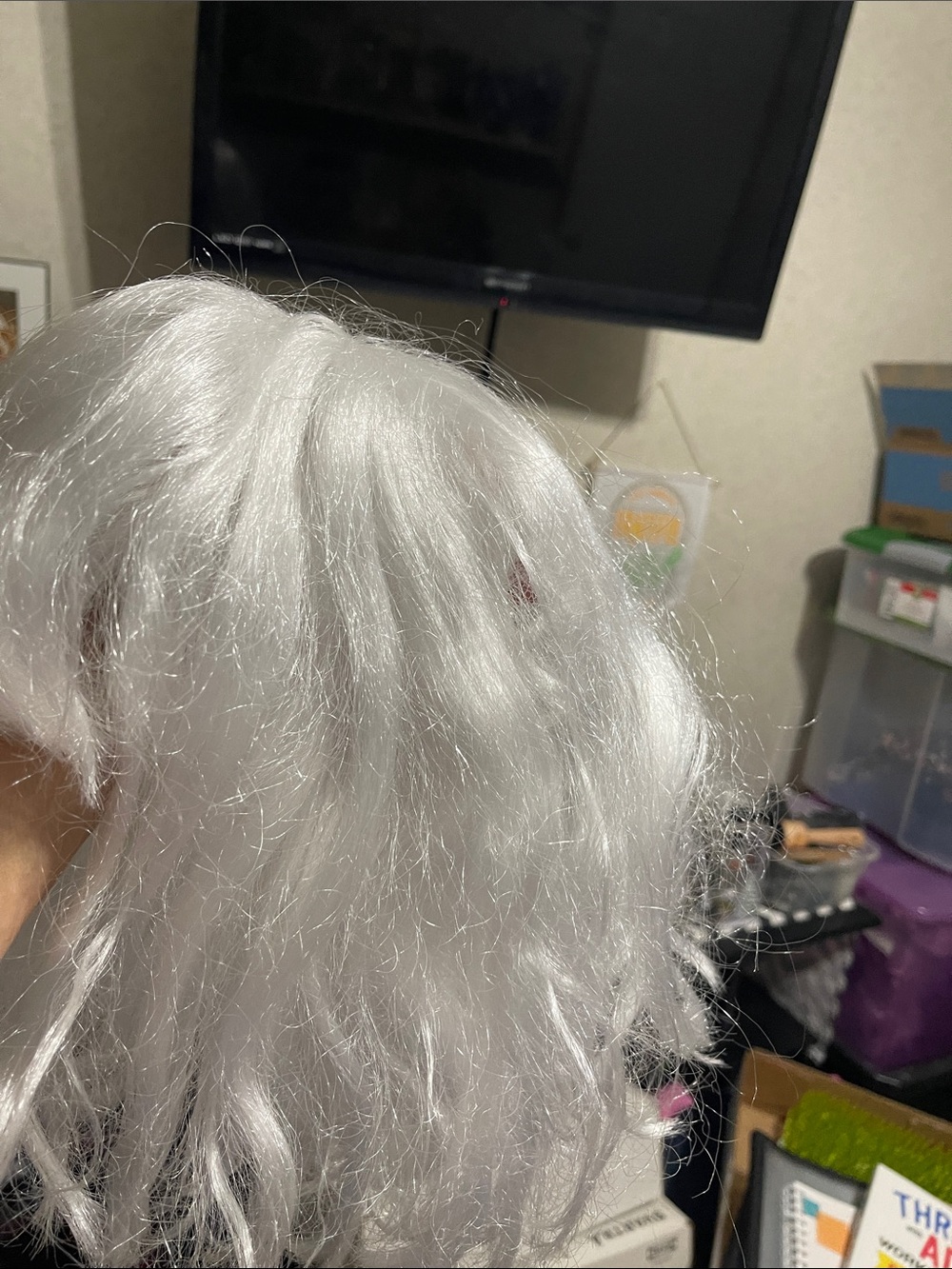 Wigs - Picture 2 of 16